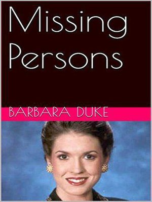 cover image of Missing Persons